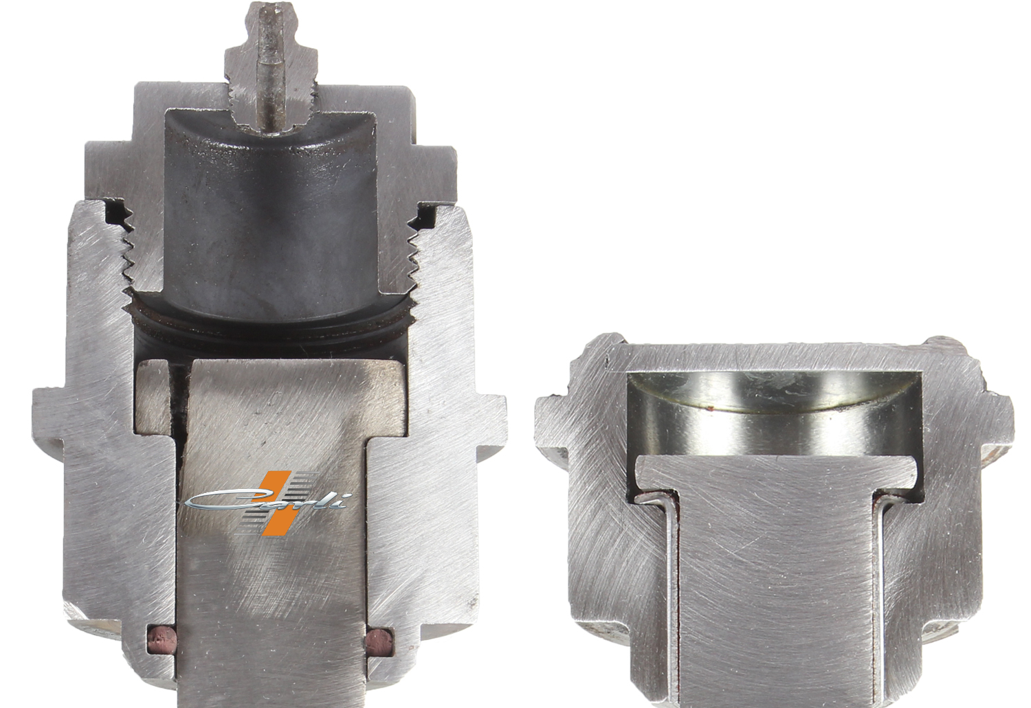 Carli Suspension Ram Extreme Duty Ball Joints at 8LUG Truck Gear